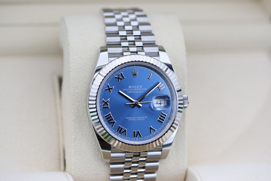 Rolex Datejust 41 126334